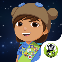 Ready Jet Go Space Scouts