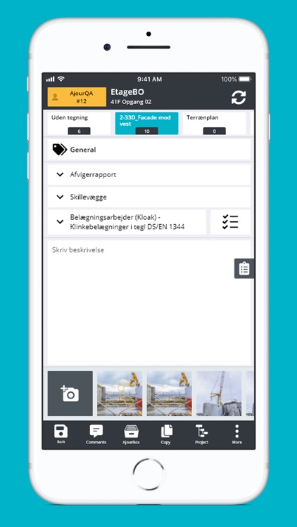 Ajour System A/S screenshot-4