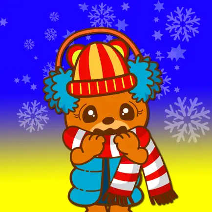 Funny Bear Animated Sticker Cheats