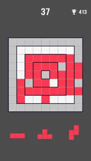 border blocks: fill the rings iphone screenshot 3