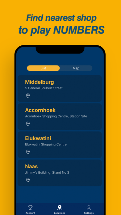 Screenshot #3 pour Betting World