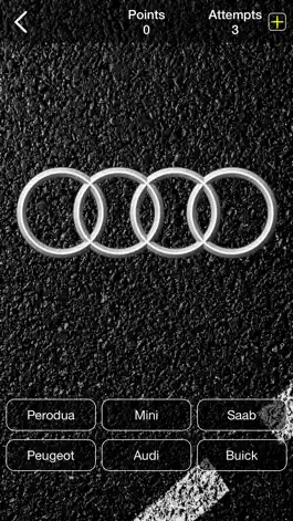 Game screenshot Логотипы автомобилей 2020 apk