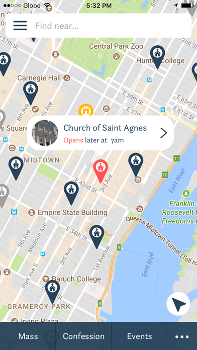 Screenshot #2 pour appia