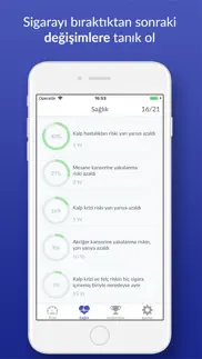 sigarayı bırak sağlıklı yaşa iphone resimleri 2