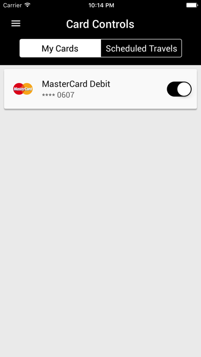 POPA Federal Credit Union Screenshot
