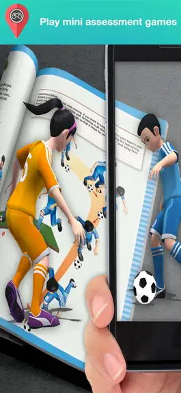 Game screenshot SnapLearn - AR & VR Books hack