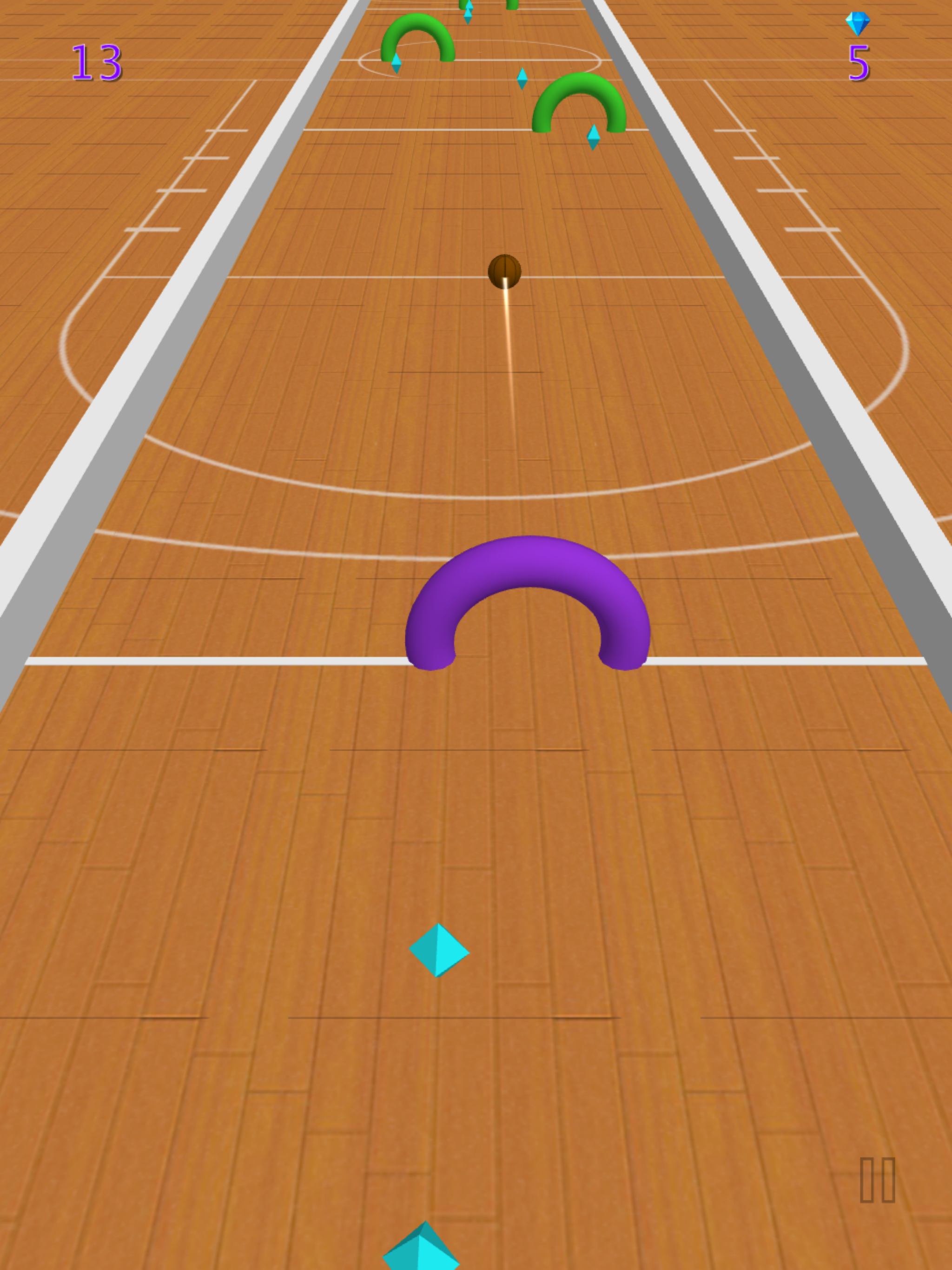 Basket Hoop