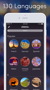 Go Talk - Learn languages screenshot