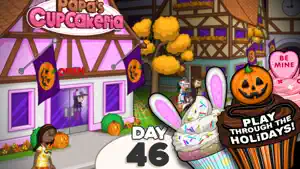Papa's Cupcakeria To Go! screenshot 5