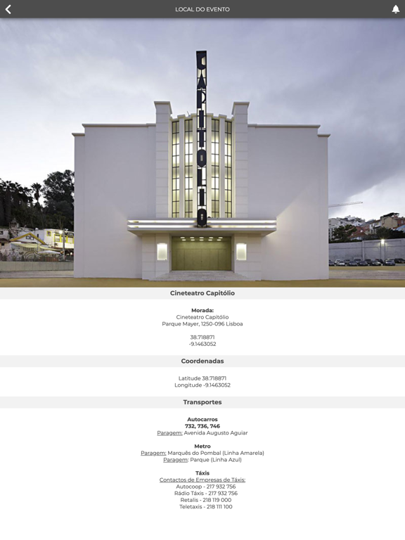 Screenshot #5 pour GamaLife Meeting 2020