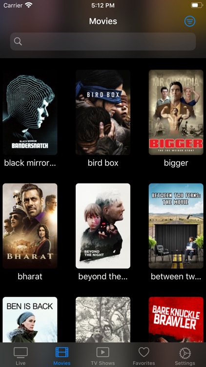 iProTV for iPtv & m3u content screenshot-7