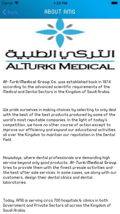 Al-Turki Medical screenshot-3