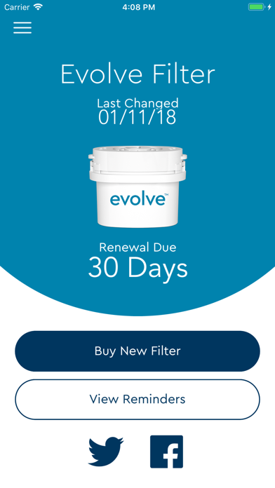 How to cancel & delete Water Filter from iphone & ipad 3