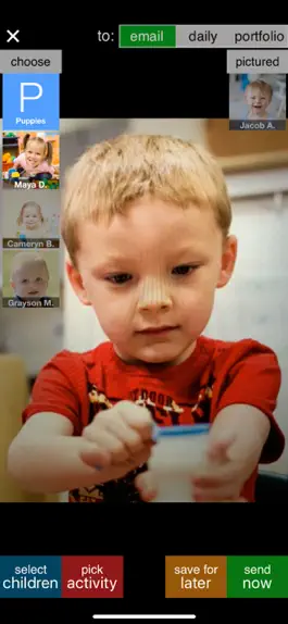 Game screenshot Childcare by Tadpoles mod apk