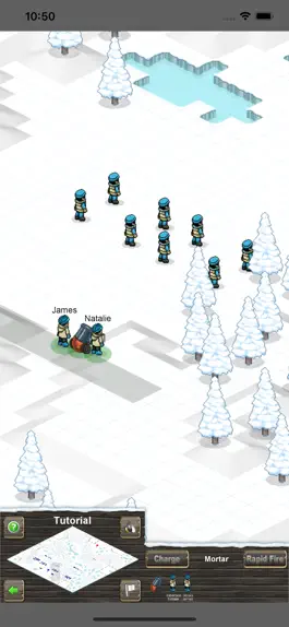 Game screenshot Snowballs! hack