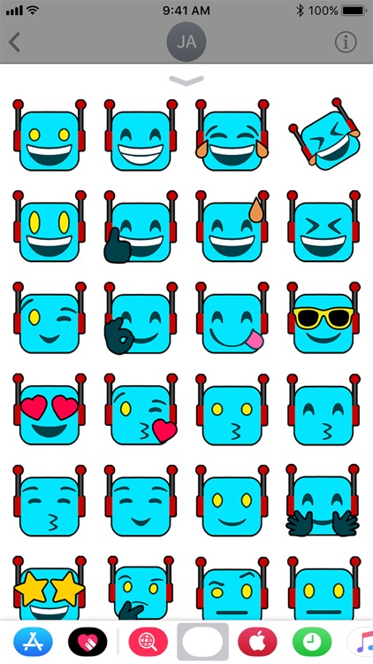 ROBOT (emoji)