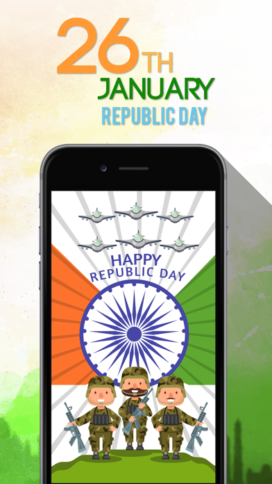 Republic Day Stickers screenshot 2
