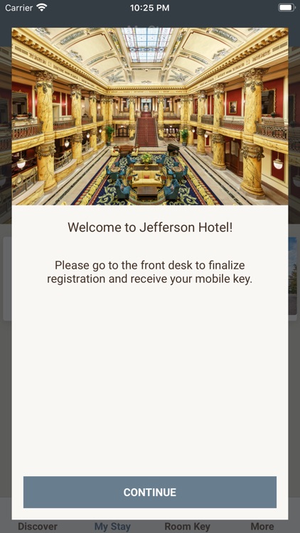 The Jefferson Hotel