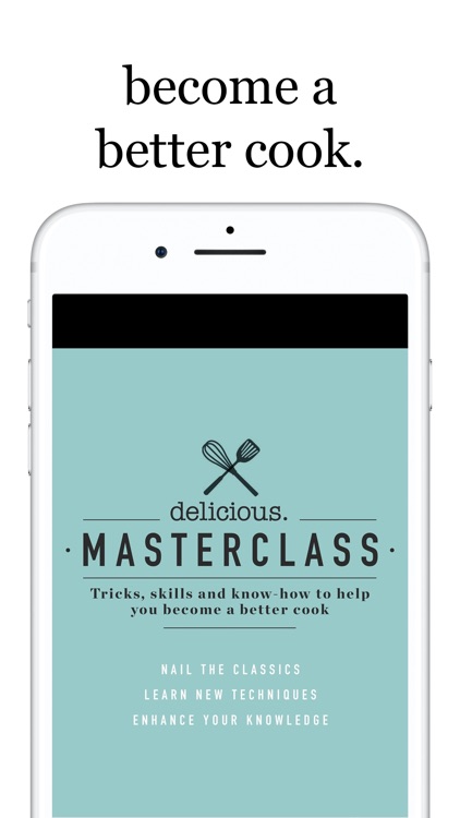 delicious. magazine UK screenshot-3