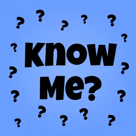 Know Me? - Quiz Your Friends Cheats