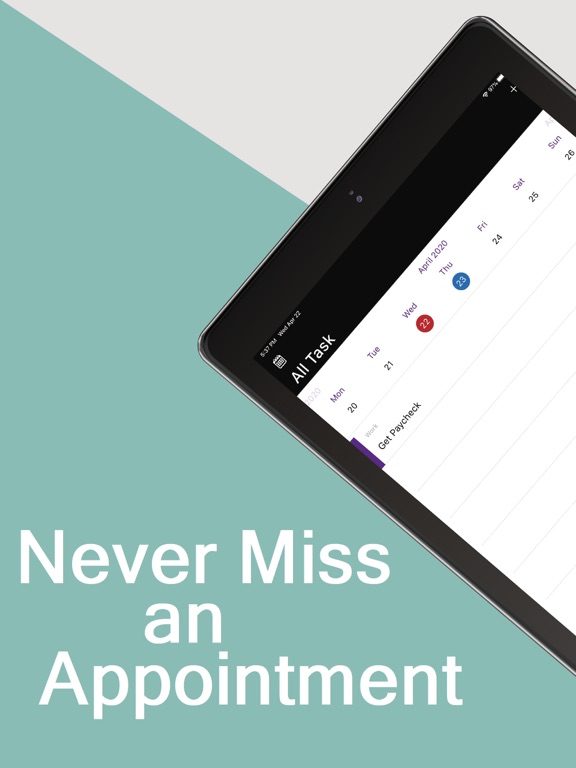 Screenshot #4 pour Gestionnaire de tâches: TO-DO