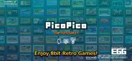 Game screenshot PicoPico - 8bit Retro Games hack