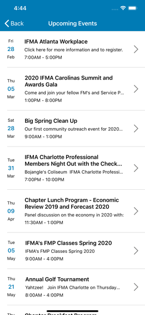 IFMA Charlotte(圖2)-速報App