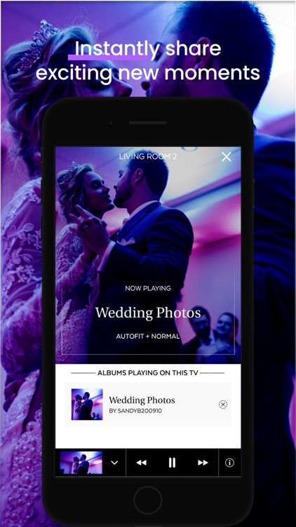 Pixo - Photo Display screenshot-5