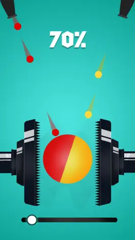 Game screenshot Dancing Circle - Rhythm Game mod apk
