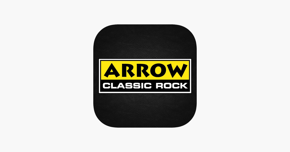 Arrow - classic rock im App Store