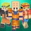 Anime Skins For Minecraft MCPE icon