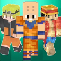 Anime Skins For Minecraft MCPE logo