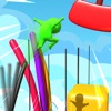 Pole Jumper 3D! icon