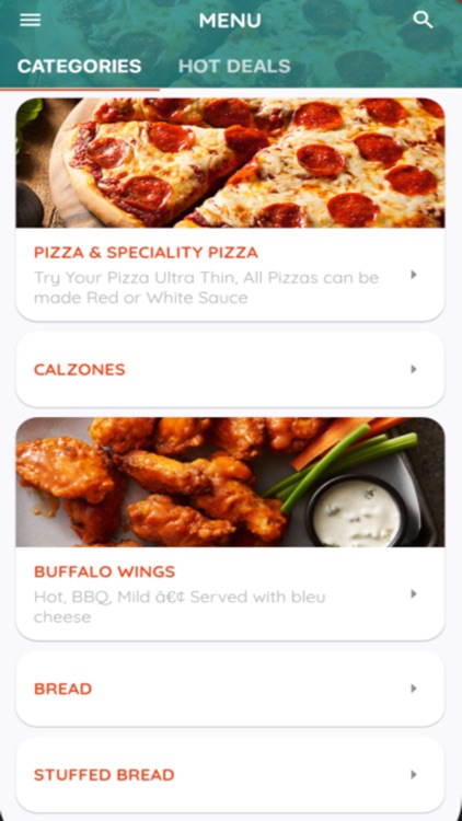 JJs Italian Kitchen Hamden CT