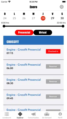 Game screenshot Crossfit Condesa hack