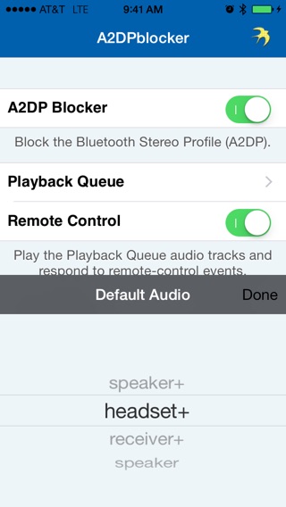 A2DPblocker - Bluetooth Monoのおすすめ画像4