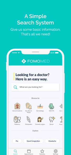 FOMOmed