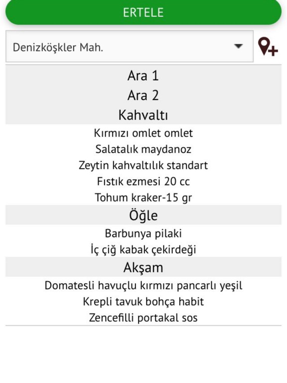 Screenshot #5 pour HabitMobil