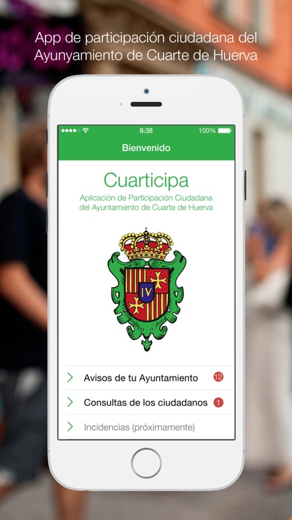 Cuarticipa screenshot-3