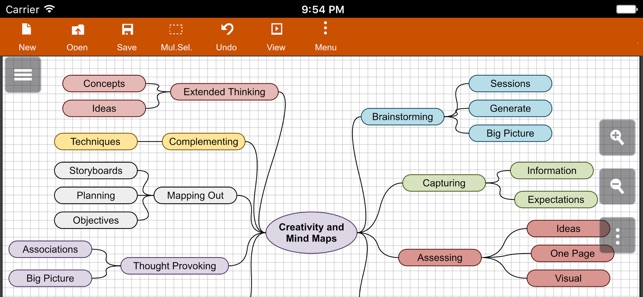 Flowdia Diagrams(圖2)-速報App