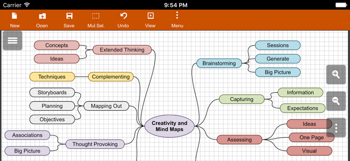Flowdia Diagrams screenshot 2