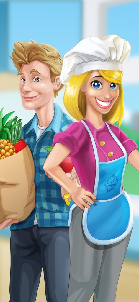 Chef Town - Games App | MWM