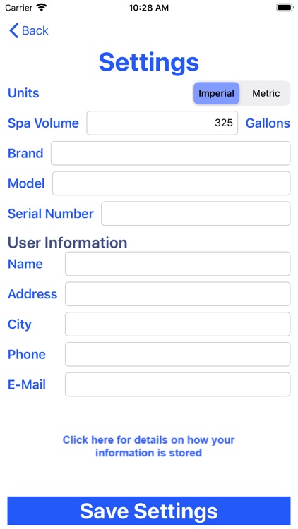 SpaStar screenshot-8