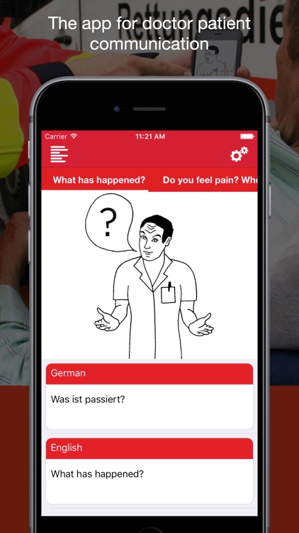 tıp doc Emergency screenshot-4