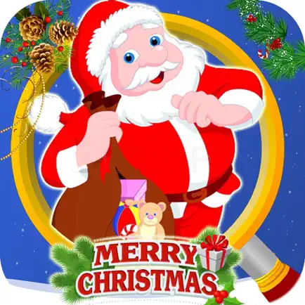 Christmas Hidden Object Game ! Читы