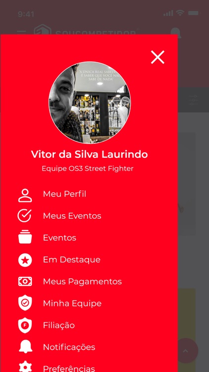 SouCompetidor screenshot-5