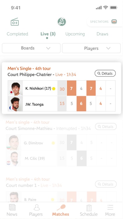 Roland-Garros Official