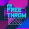 Free Throw is Miniature AR basketball fun