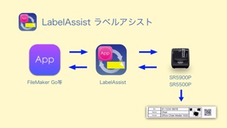 LabelAssist : ラベルアシストのおすすめ画像4