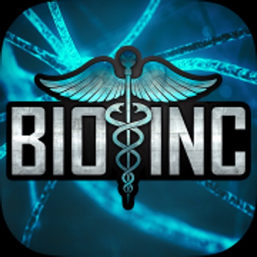 Bio Inc. - Biomedical Plague Icon